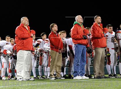 Thumbnail 2 in Aquinas vs. Jamestown (NYSPHSAA Class AA Quarterfinal) photogallery.