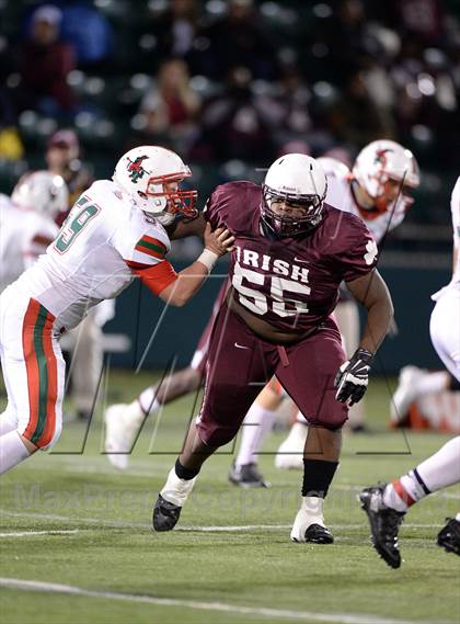 Thumbnail 1 in Aquinas vs. Jamestown (NYSPHSAA Class AA Quarterfinal) photogallery.