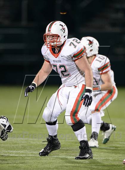 Thumbnail 2 in Aquinas vs. Jamestown (NYSPHSAA Class AA Quarterfinal) photogallery.