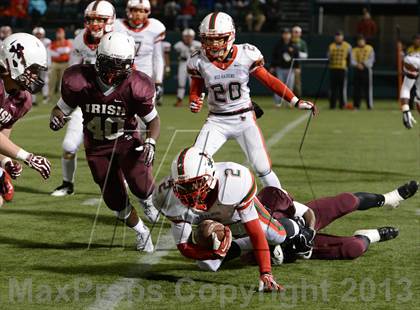 Thumbnail 1 in Aquinas vs. Jamestown (NYSPHSAA Class AA Quarterfinal) photogallery.
