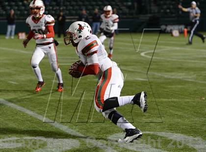 Thumbnail 3 in Aquinas vs. Jamestown (NYSPHSAA Class AA Quarterfinal) photogallery.