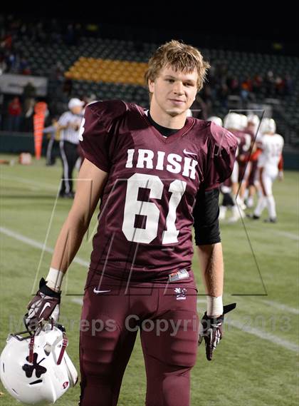 Thumbnail 2 in Aquinas vs. Jamestown (NYSPHSAA Class AA Quarterfinal) photogallery.