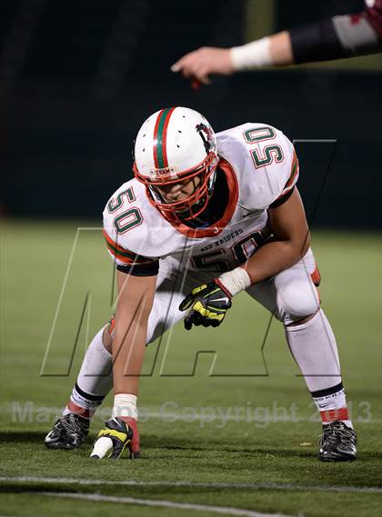 Thumbnail 1 in Aquinas vs. Jamestown (NYSPHSAA Class AA Quarterfinal) photogallery.