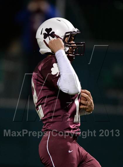 Thumbnail 2 in Aquinas vs. Jamestown (NYSPHSAA Class AA Quarterfinal) photogallery.