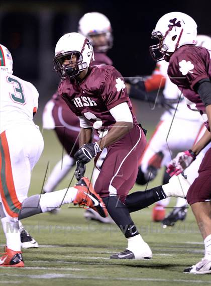 Thumbnail 1 in Aquinas vs. Jamestown (NYSPHSAA Class AA Quarterfinal) photogallery.