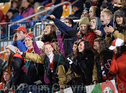 Thumbnail 2 in Aquinas vs. Jamestown (NYSPHSAA Class AA Quarterfinal) photogallery.