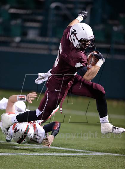 Thumbnail 2 in Aquinas vs. Jamestown (NYSPHSAA Class AA Quarterfinal) photogallery.