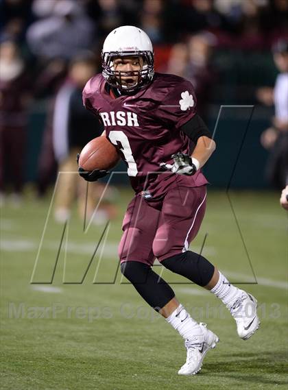 Thumbnail 1 in Aquinas vs. Jamestown (NYSPHSAA Class AA Quarterfinal) photogallery.