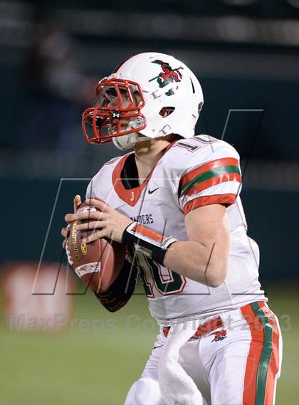 Thumbnail 1 in Aquinas vs. Jamestown (NYSPHSAA Class AA Quarterfinal) photogallery.