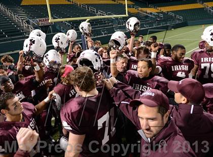 Thumbnail 3 in Aquinas vs. Jamestown (NYSPHSAA Class AA Quarterfinal) photogallery.