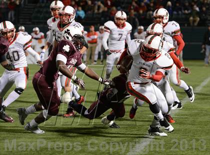 Thumbnail 1 in Aquinas vs. Jamestown (NYSPHSAA Class AA Quarterfinal) photogallery.