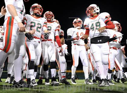 Thumbnail 1 in Aquinas vs. Jamestown (NYSPHSAA Class AA Quarterfinal) photogallery.