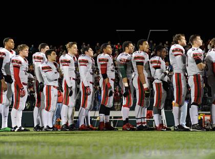 Thumbnail 1 in Aquinas vs. Jamestown (NYSPHSAA Class AA Quarterfinal) photogallery.