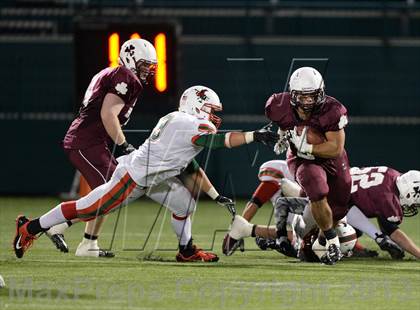 Thumbnail 2 in Aquinas vs. Jamestown (NYSPHSAA Class AA Quarterfinal) photogallery.