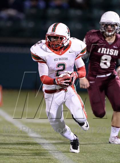 Thumbnail 2 in Aquinas vs. Jamestown (NYSPHSAA Class AA Quarterfinal) photogallery.