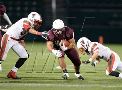 Thumbnail 2 in Aquinas vs. Jamestown (NYSPHSAA Class AA Quarterfinal) photogallery.