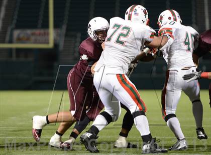Thumbnail 2 in Aquinas vs. Jamestown (NYSPHSAA Class AA Quarterfinal) photogallery.
