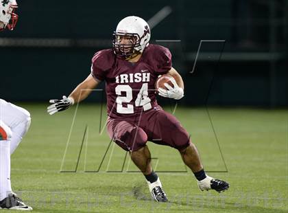 Thumbnail 2 in Aquinas vs. Jamestown (NYSPHSAA Class AA Quarterfinal) photogallery.