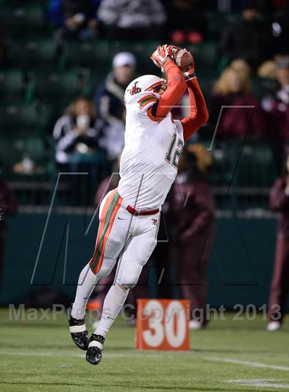 Thumbnail 2 in Aquinas vs. Jamestown (NYSPHSAA Class AA Quarterfinal) photogallery.