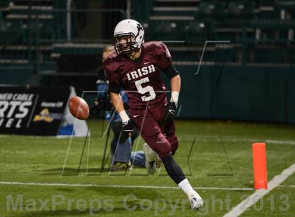 Thumbnail 3 in Aquinas vs. Jamestown (NYSPHSAA Class AA Quarterfinal) photogallery.
