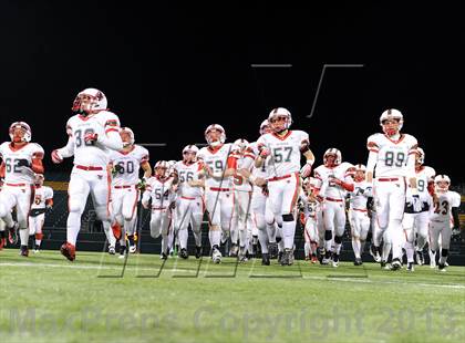 Thumbnail 2 in Aquinas vs. Jamestown (NYSPHSAA Class AA Quarterfinal) photogallery.