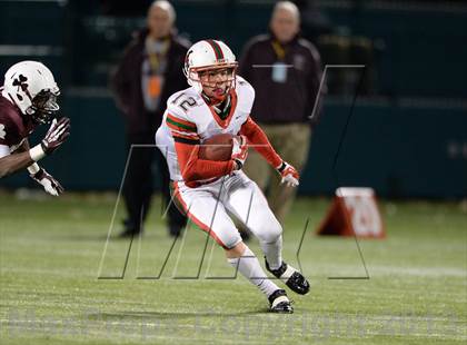 Thumbnail 2 in Aquinas vs. Jamestown (NYSPHSAA Class AA Quarterfinal) photogallery.