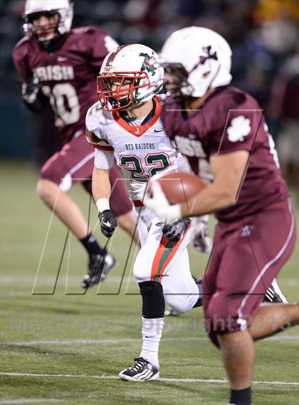 Thumbnail 2 in Aquinas vs. Jamestown (NYSPHSAA Class AA Quarterfinal) photogallery.