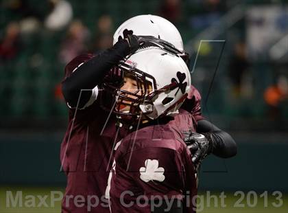 Thumbnail 1 in Aquinas vs. Jamestown (NYSPHSAA Class AA Quarterfinal) photogallery.