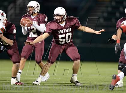 Thumbnail 1 in Aquinas vs. Jamestown (NYSPHSAA Class AA Quarterfinal) photogallery.