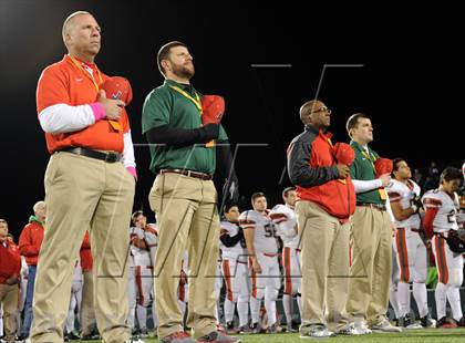 Thumbnail 2 in Aquinas vs. Jamestown (NYSPHSAA Class AA Quarterfinal) photogallery.