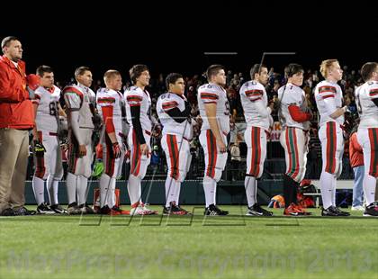 Thumbnail 3 in Aquinas vs. Jamestown (NYSPHSAA Class AA Quarterfinal) photogallery.