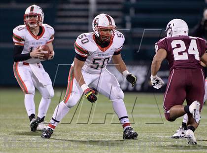 Thumbnail 2 in Aquinas vs. Jamestown (NYSPHSAA Class AA Quarterfinal) photogallery.