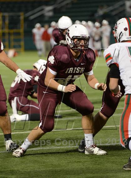 Thumbnail 3 in Aquinas vs. Jamestown (NYSPHSAA Class AA Quarterfinal) photogallery.