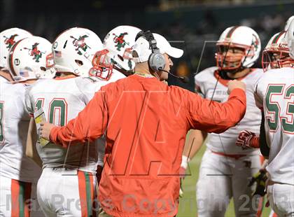 Thumbnail 1 in Aquinas vs. Jamestown (NYSPHSAA Class AA Quarterfinal) photogallery.