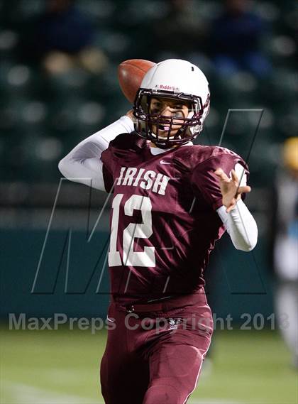 Thumbnail 3 in Aquinas vs. Jamestown (NYSPHSAA Class AA Quarterfinal) photogallery.