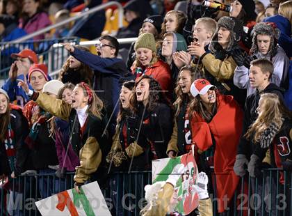 Thumbnail 3 in Aquinas vs. Jamestown (NYSPHSAA Class AA Quarterfinal) photogallery.