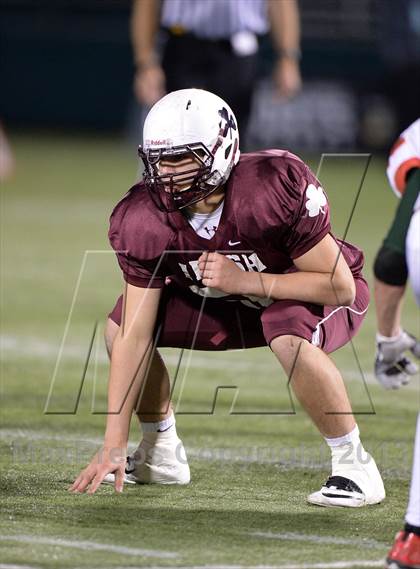 Thumbnail 3 in Aquinas vs. Jamestown (NYSPHSAA Class AA Quarterfinal) photogallery.