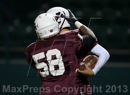 Thumbnail 1 in Aquinas vs. Jamestown (NYSPHSAA Class AA Quarterfinal) photogallery.