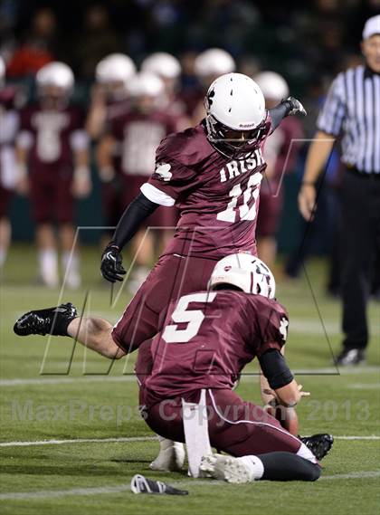 Thumbnail 3 in Aquinas vs. Jamestown (NYSPHSAA Class AA Quarterfinal) photogallery.