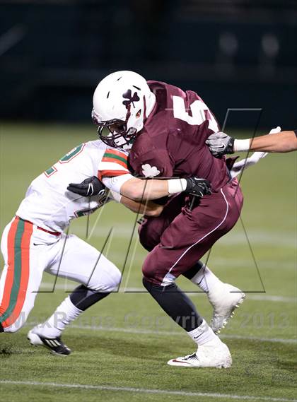 Thumbnail 3 in Aquinas vs. Jamestown (NYSPHSAA Class AA Quarterfinal) photogallery.
