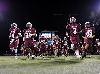 Thumbnail 3 in Aquinas vs. Jamestown (NYSPHSAA Class AA Quarterfinal) photogallery.