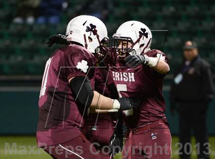 Thumbnail 1 in Aquinas vs. Jamestown (NYSPHSAA Class AA Quarterfinal) photogallery.