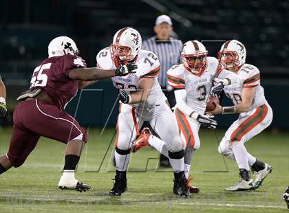 Thumbnail 1 in Aquinas vs. Jamestown (NYSPHSAA Class AA Quarterfinal) photogallery.