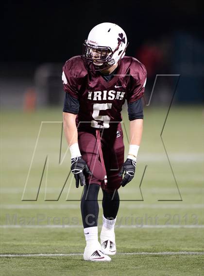 Thumbnail 1 in Aquinas vs. Jamestown (NYSPHSAA Class AA Quarterfinal) photogallery.