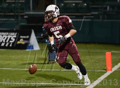 Thumbnail 1 in Aquinas vs. Jamestown (NYSPHSAA Class AA Quarterfinal) photogallery.