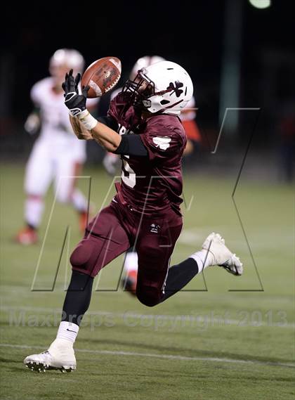 Thumbnail 1 in Aquinas vs. Jamestown (NYSPHSAA Class AA Quarterfinal) photogallery.
