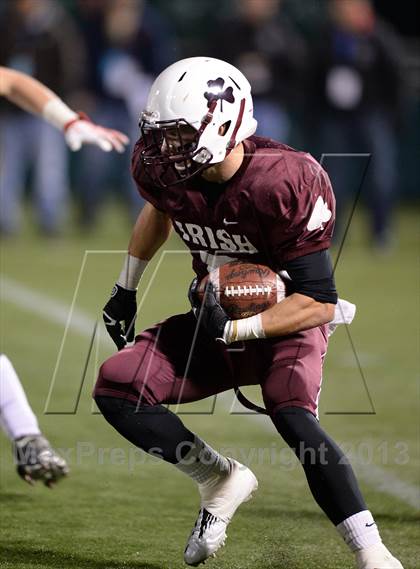 Thumbnail 2 in Aquinas vs. Jamestown (NYSPHSAA Class AA Quarterfinal) photogallery.