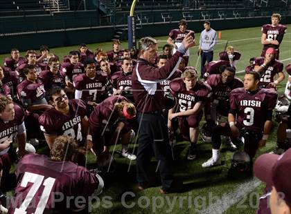 Thumbnail 1 in Aquinas vs. Jamestown (NYSPHSAA Class AA Quarterfinal) photogallery.