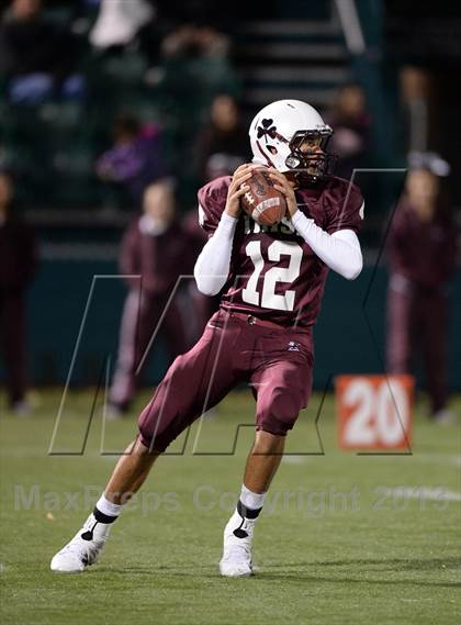 Thumbnail 1 in Aquinas vs. Jamestown (NYSPHSAA Class AA Quarterfinal) photogallery.