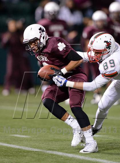 Thumbnail 3 in Aquinas vs. Jamestown (NYSPHSAA Class AA Quarterfinal) photogallery.